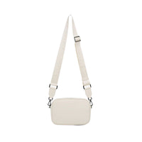 Status Anxiety Plunder With Webbed Strap - Chalk