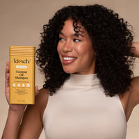 Kitsch Moisturising Coconut Oil Shampoo