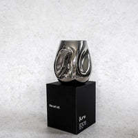 Flure - Understated Beauti Hand Blown Candle 305g