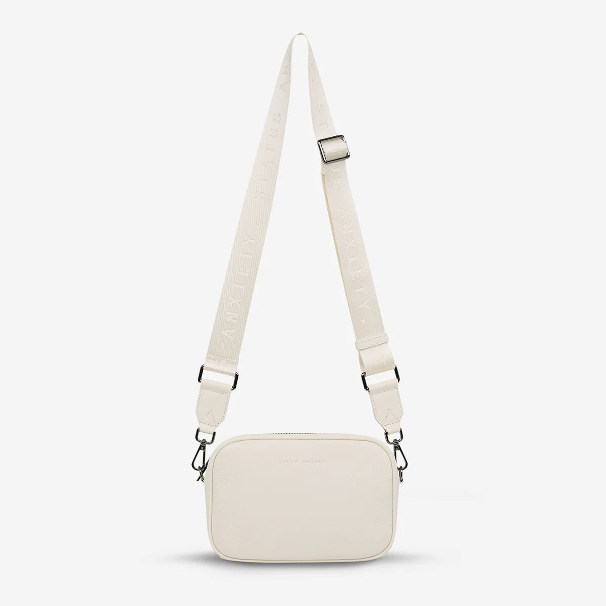 Plunder Bag w/ Webbed Strap | Green