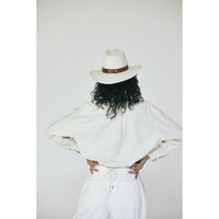 Janessa Leone Sable - Off White