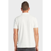 The Academy Brand Polo - White