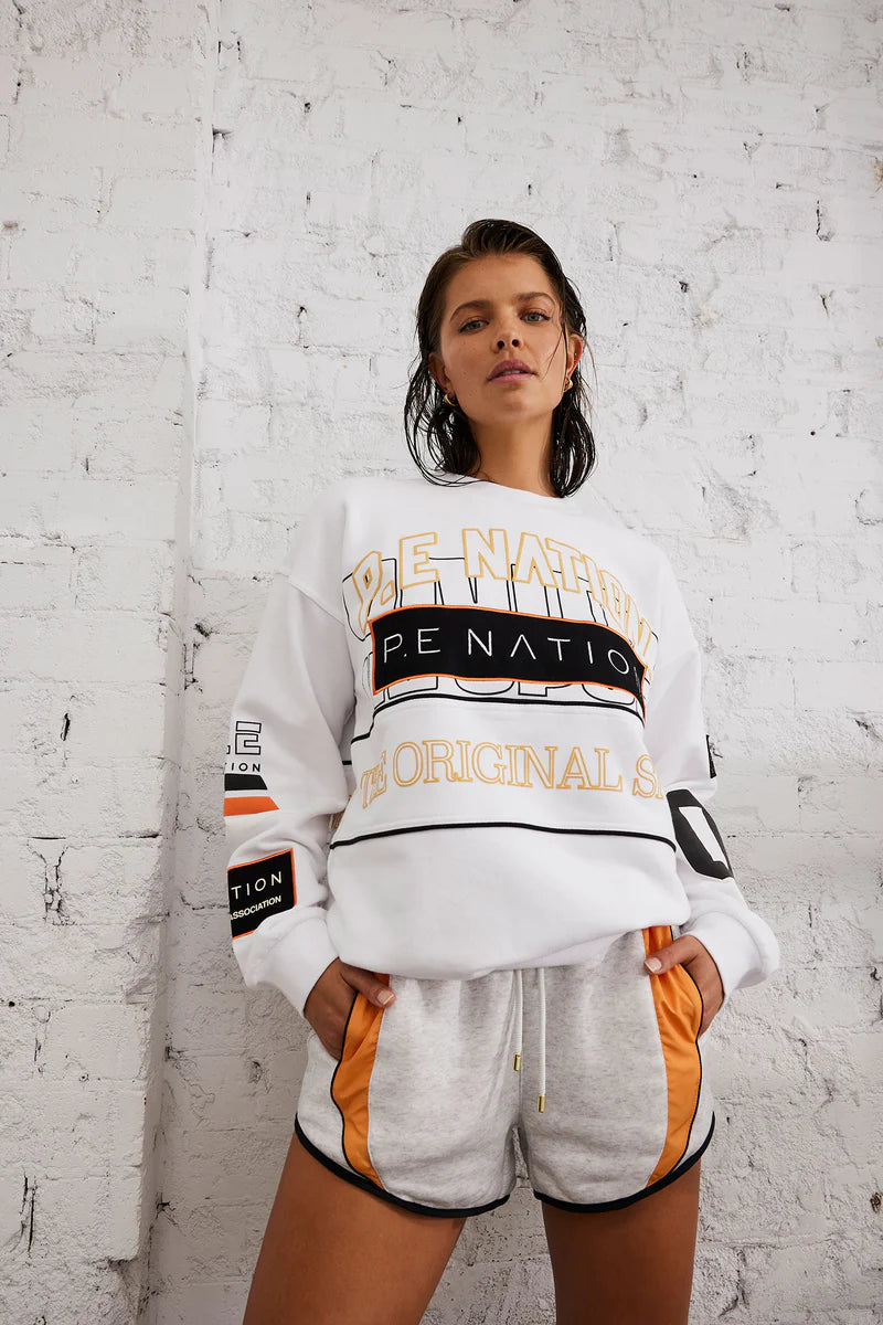 Pe nation best sale secure defence sweat