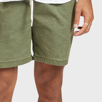 The Academy Brand Teamster Boardy - Washed Khaki