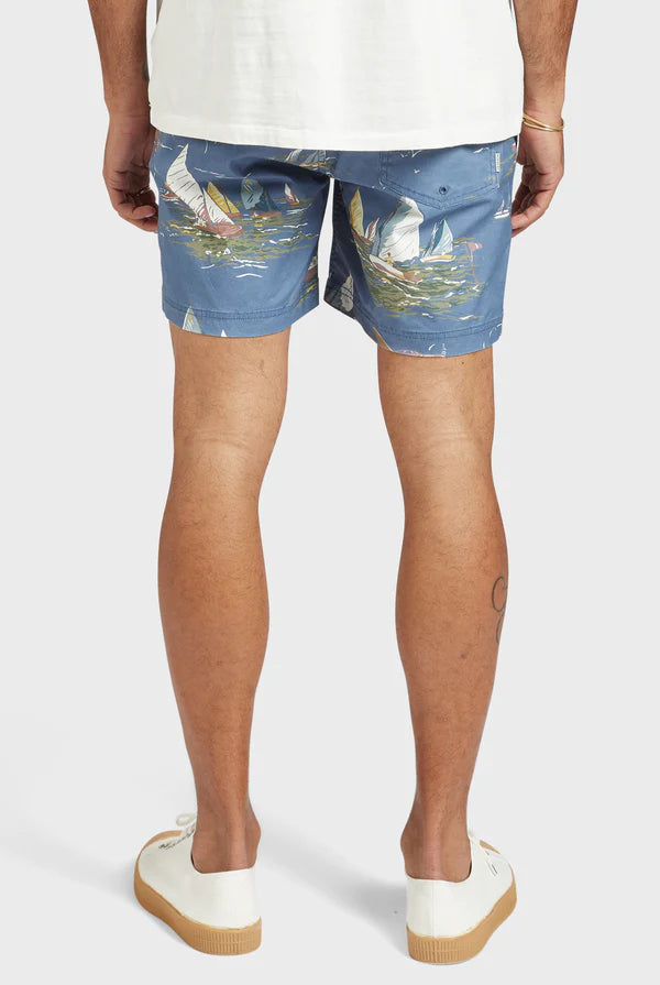 The Academy Brand Gerry Boardy Blue