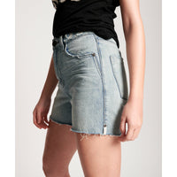 One Teaspoon Salty Dog Legend Mom Fit Short - Salty Dog