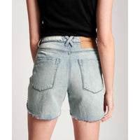 One Teaspoon Salty Dog Legend Mom Fit Short - Salty Dog