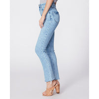 Paige Ultra High Rise Cindy Raw Hem - Mariska