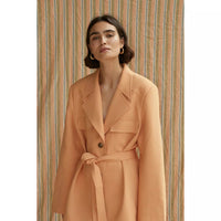 Blanca Denis Blazer - Peach