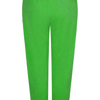 Araminta James Terry Trackpant - Light Apple