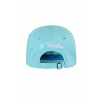Araminta James St. Barths Cap - Aquamarine