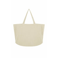 Araminta James Terry Tote Bag - Biscuit