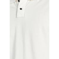 The Academy Brand Polo - White