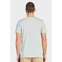 The Academy Brand Acad Basic Crew - Grey Marle