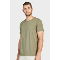 The Academy Brand Blizzard Wash Tee - Army