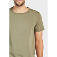 The Academy Brand Blizzard Wash Tee - Army