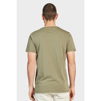 The Academy Brand Blizzard Wash Tee - Army
