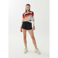 P.E Nation Break Out LS Top - Print