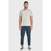 The Academy Brand Blizzard Wash Tee - Cloud