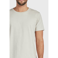 The Academy Brand Blizzard Wash Tee - Cloud