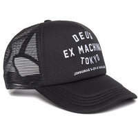 Deus Tokyo Address Trucker - Black