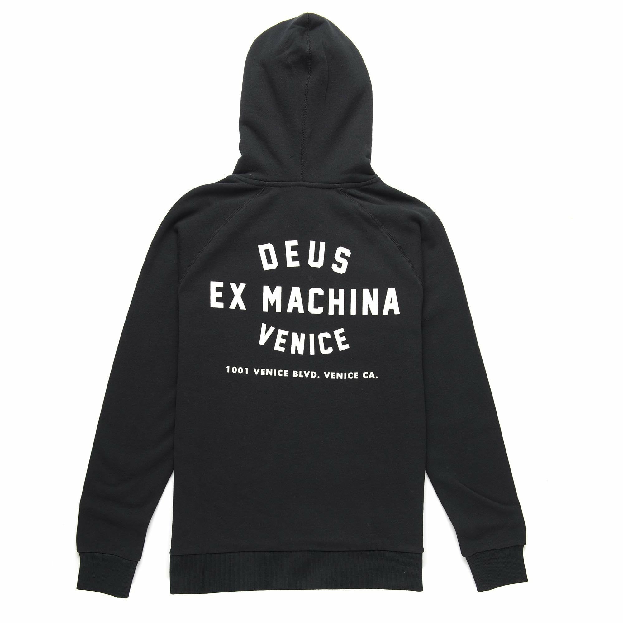 Hoodie deus original outlet
