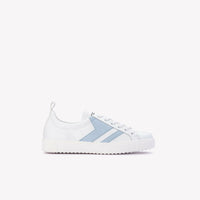 Department Of Finery Montana - White/Celeste