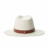 Janessa Leone Sable - Off White