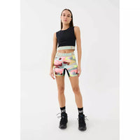 P.E Nation Upward Tank - Black