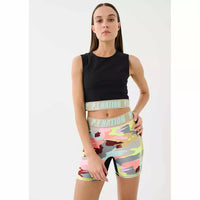 P.E Nation Upward Tank - Black