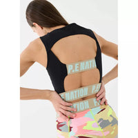P.E Nation Upward Tank - Black