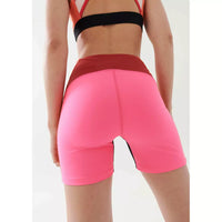 P.E Nation Flyaway Short - Knockout Pink