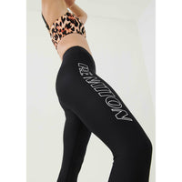 P.E Nation Airball Legging - Black