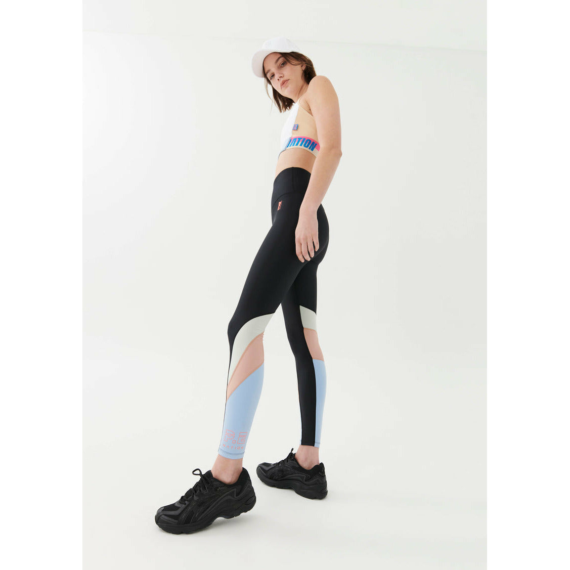 Wonder nation black leggings store