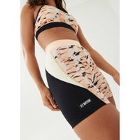 P.E Nation Freeman Short - Print