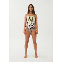 P.E Nation Bronte Scarf - Multi