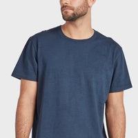 The Academy Brand Roth Tee - Navy
