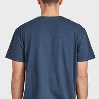 The Academy Brand Roth Tee - Navy