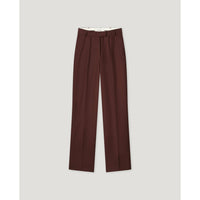 Rohe Lexy Trousers - Mulberry