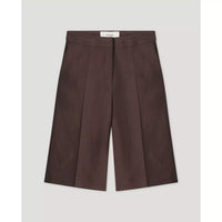 Rohe Olana Short - Pure Chocolate