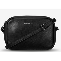 Status Anxiety Plunder Bag - Black