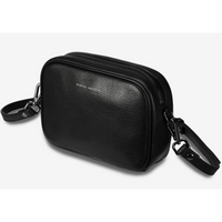 Status Anxiety Plunder Bag - Black