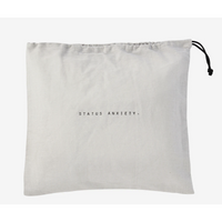 Status Anxiety Plunder Bag - Black