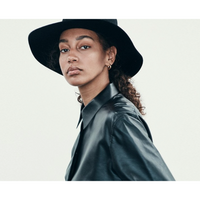Janessa Leone Austin - Black