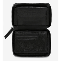 Status Anxiety Wayward Wallet - Black