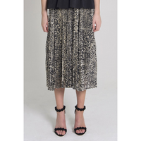 Rebecca Vallance Vienna Skirt - Gold