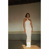 The Line By K Gael Dress - Oat