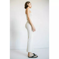 The Line By K Gael Dress - Oat