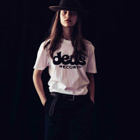 Deus Ex Machina Smile Tee - White