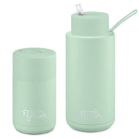 Frank Green Ceramic The Essentials Gift Sets - Mint Gelato